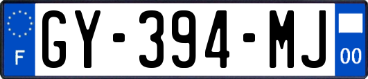 GY-394-MJ