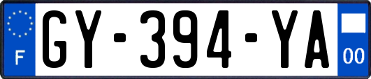 GY-394-YA