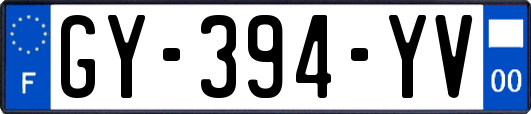 GY-394-YV