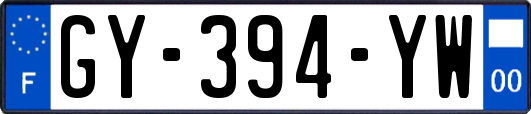 GY-394-YW