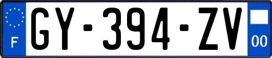 GY-394-ZV