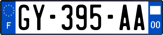 GY-395-AA