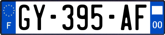 GY-395-AF