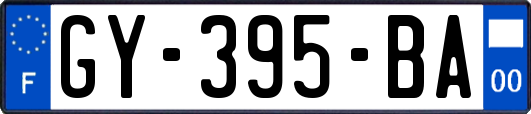 GY-395-BA