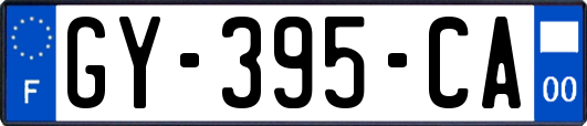 GY-395-CA