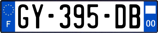 GY-395-DB