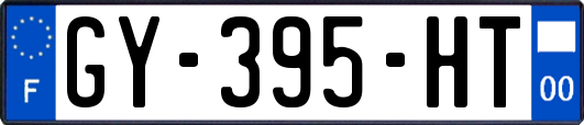 GY-395-HT