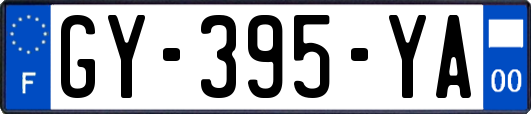 GY-395-YA
