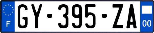GY-395-ZA