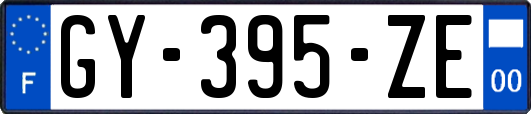 GY-395-ZE