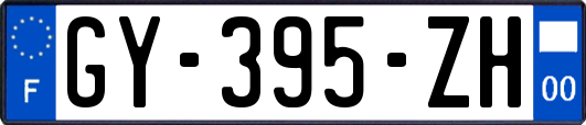 GY-395-ZH
