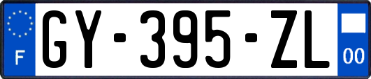 GY-395-ZL