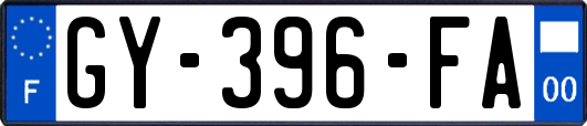 GY-396-FA