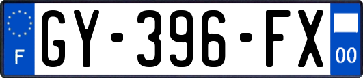 GY-396-FX
