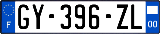 GY-396-ZL