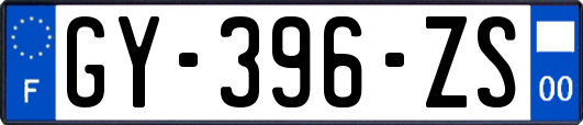 GY-396-ZS