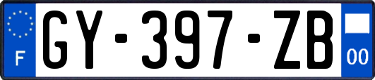GY-397-ZB