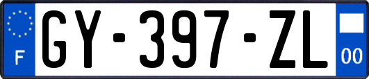 GY-397-ZL