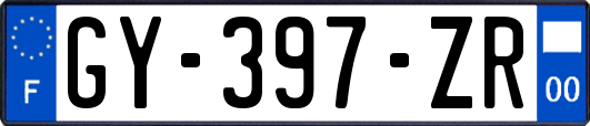 GY-397-ZR