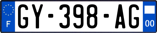 GY-398-AG