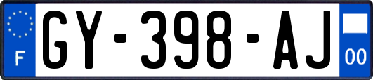 GY-398-AJ