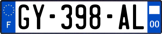 GY-398-AL