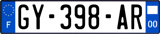 GY-398-AR