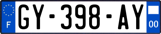 GY-398-AY