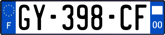 GY-398-CF
