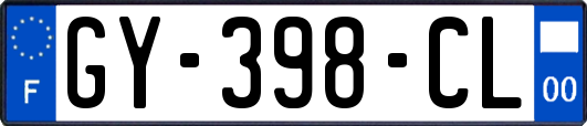 GY-398-CL