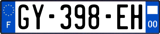 GY-398-EH