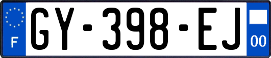 GY-398-EJ