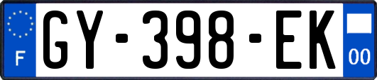 GY-398-EK
