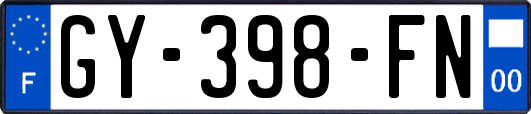 GY-398-FN