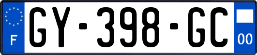 GY-398-GC