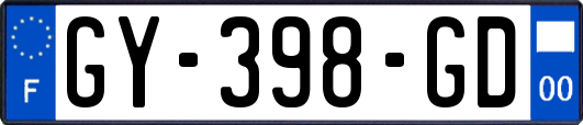 GY-398-GD