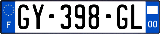 GY-398-GL