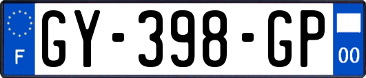GY-398-GP