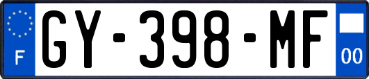 GY-398-MF