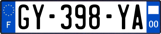 GY-398-YA