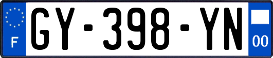 GY-398-YN
