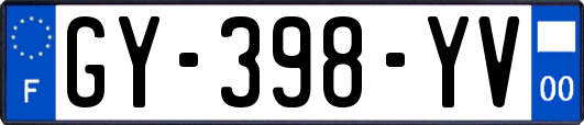 GY-398-YV