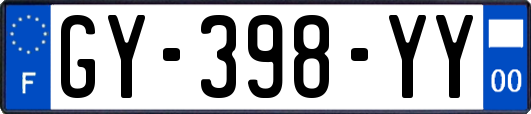 GY-398-YY