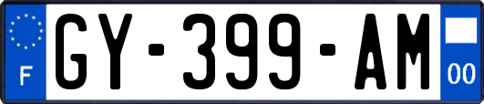 GY-399-AM