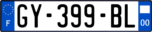 GY-399-BL