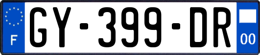 GY-399-DR