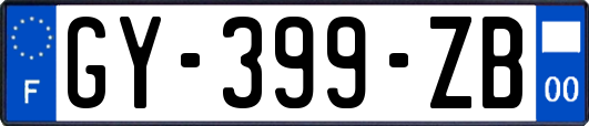 GY-399-ZB