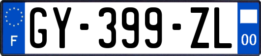 GY-399-ZL