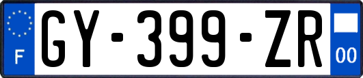GY-399-ZR