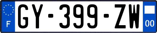 GY-399-ZW